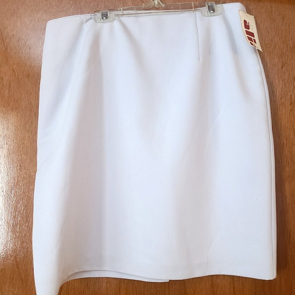 *4 for $30* VINTAGE Light Grey Mini Skirt